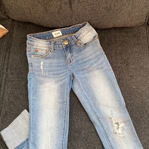 Girls Youth Hudson Jeans